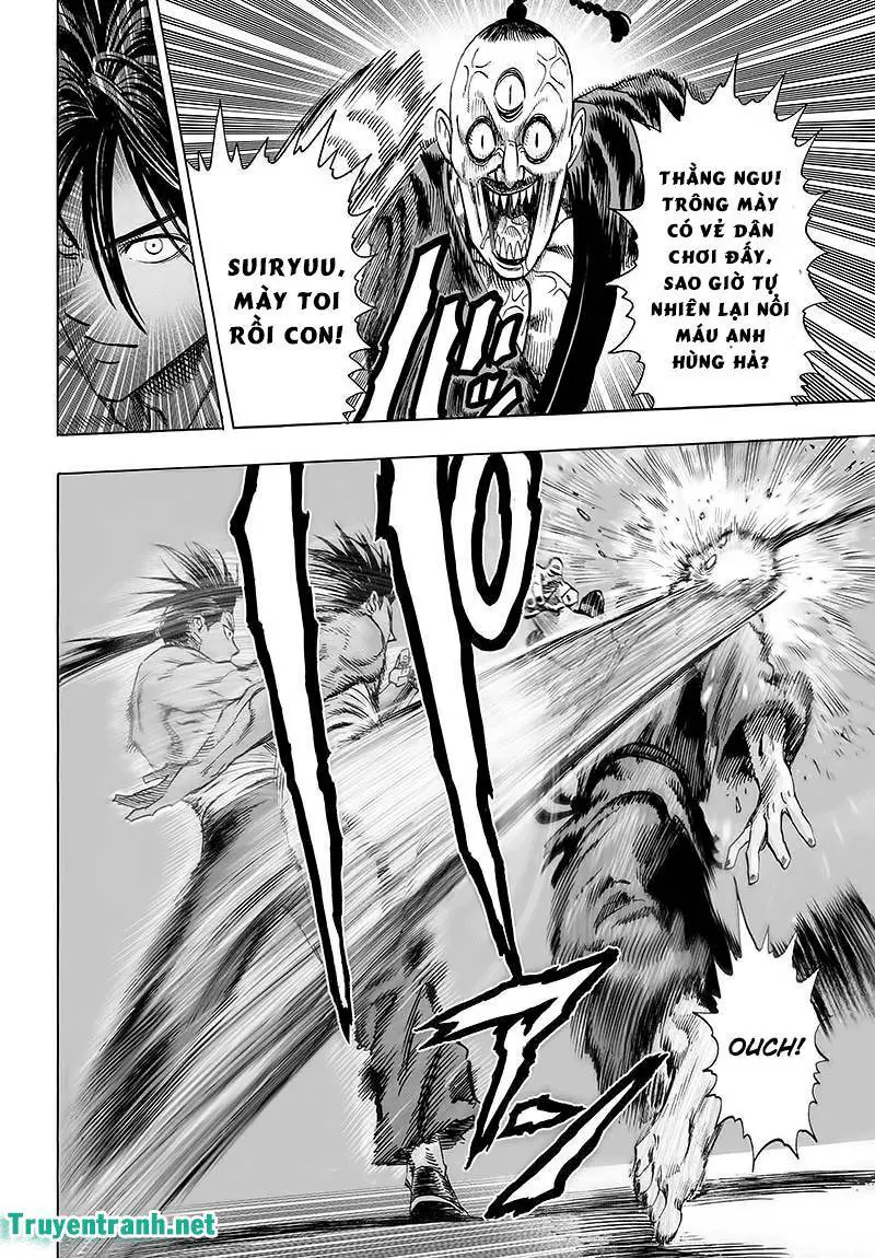 Onepunch Man Nettruyen ZZZ Chương 111 Page 4