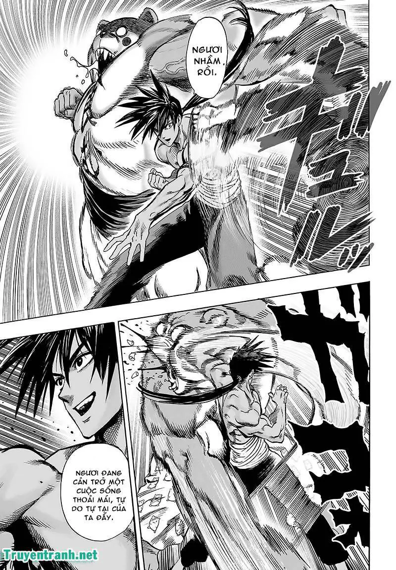 Onepunch Man Nettruyen ZZZ Chương 111 Page 5