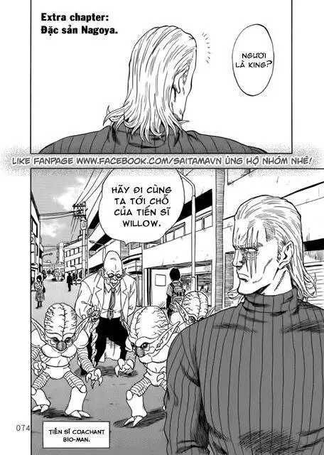 Onepunch Man Nettruyen ZZZ Chương 107.1 Page 1