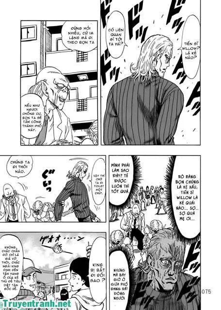 Onepunch Man Nettruyen ZZZ Chương 107.1 Page 2