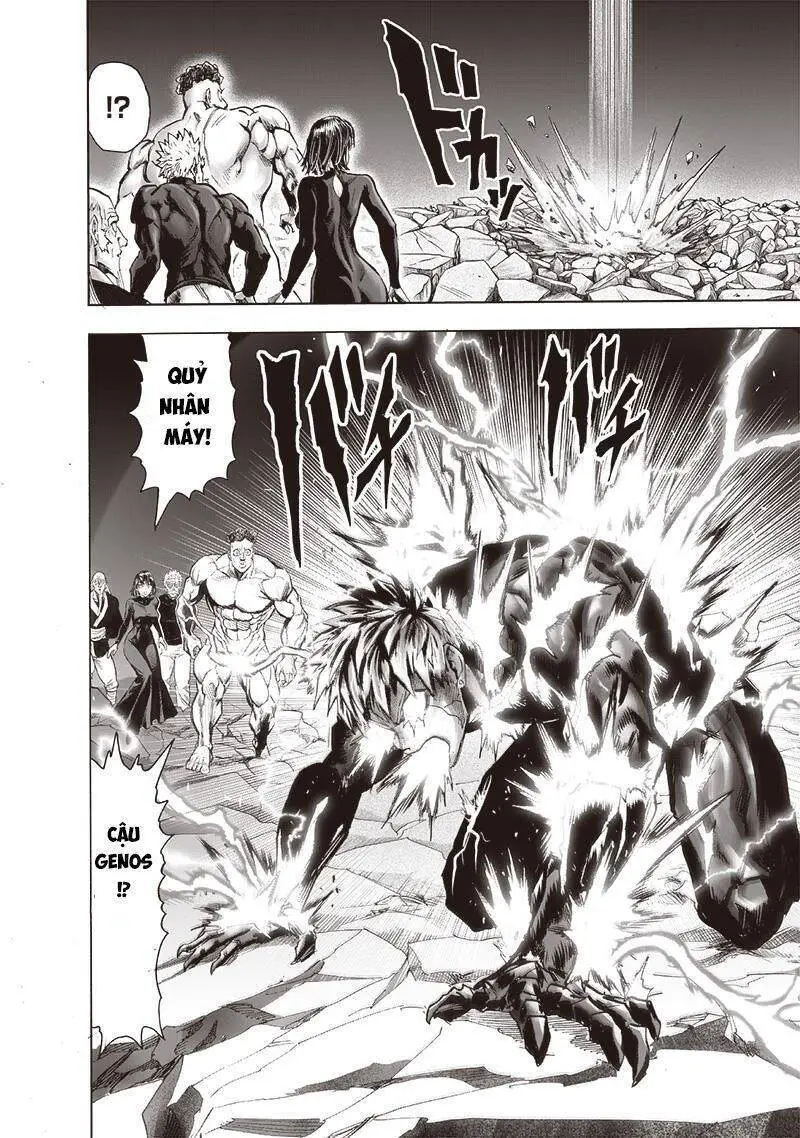 Onepunch Man Nettruyen ZZZ Chương 189 Page 3
