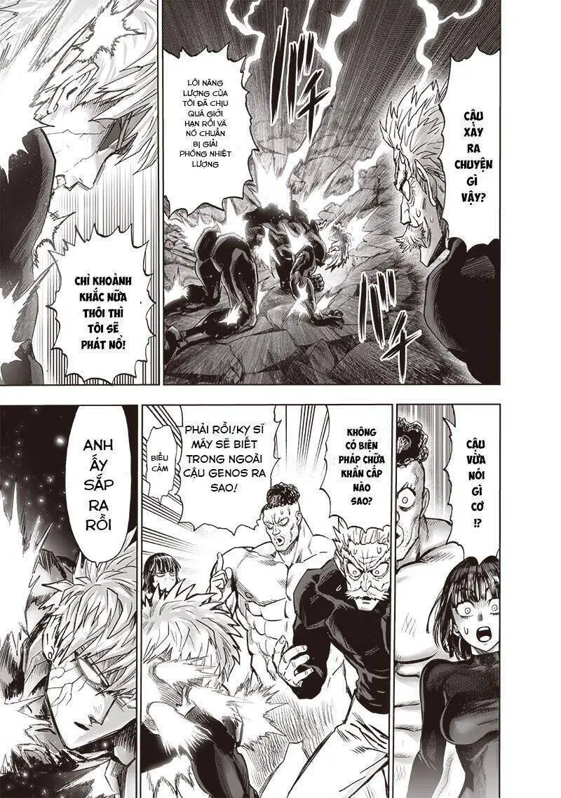 Onepunch Man Nettruyen ZZZ Chương 189 Page 4