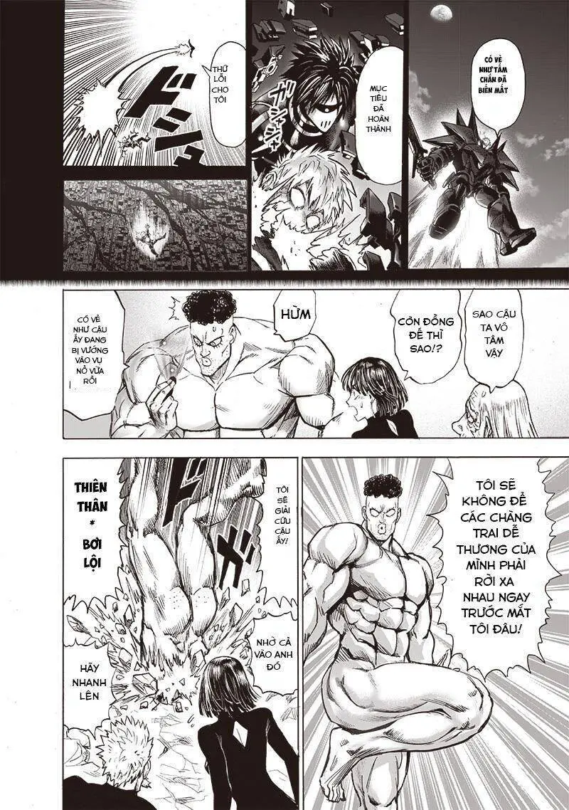 Onepunch Man Nettruyen ZZZ Chương 189 Page 5