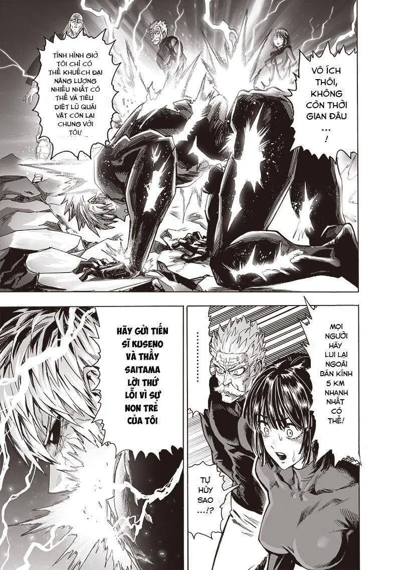 Onepunch Man Nettruyen ZZZ Chương 189 Page 6