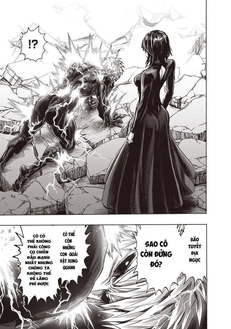 Onepunch Man Nettruyen ZZZ Chương 189 Page 8