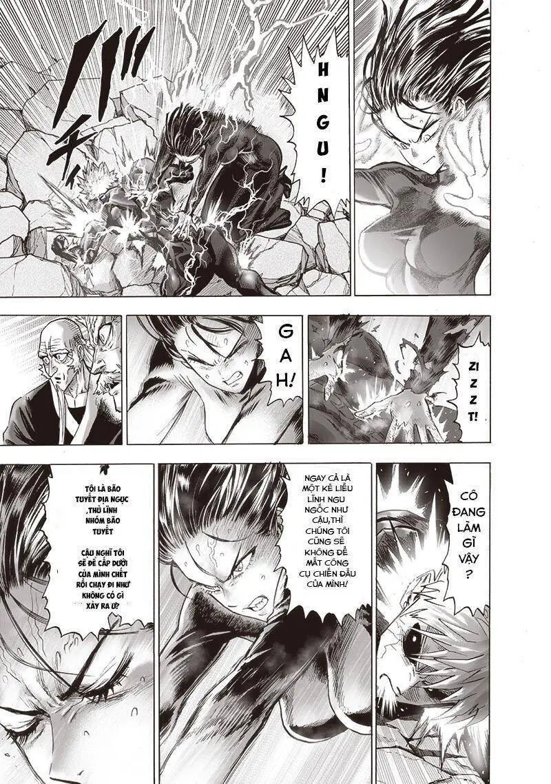 Onepunch Man Nettruyen ZZZ Chương 189 Page 10