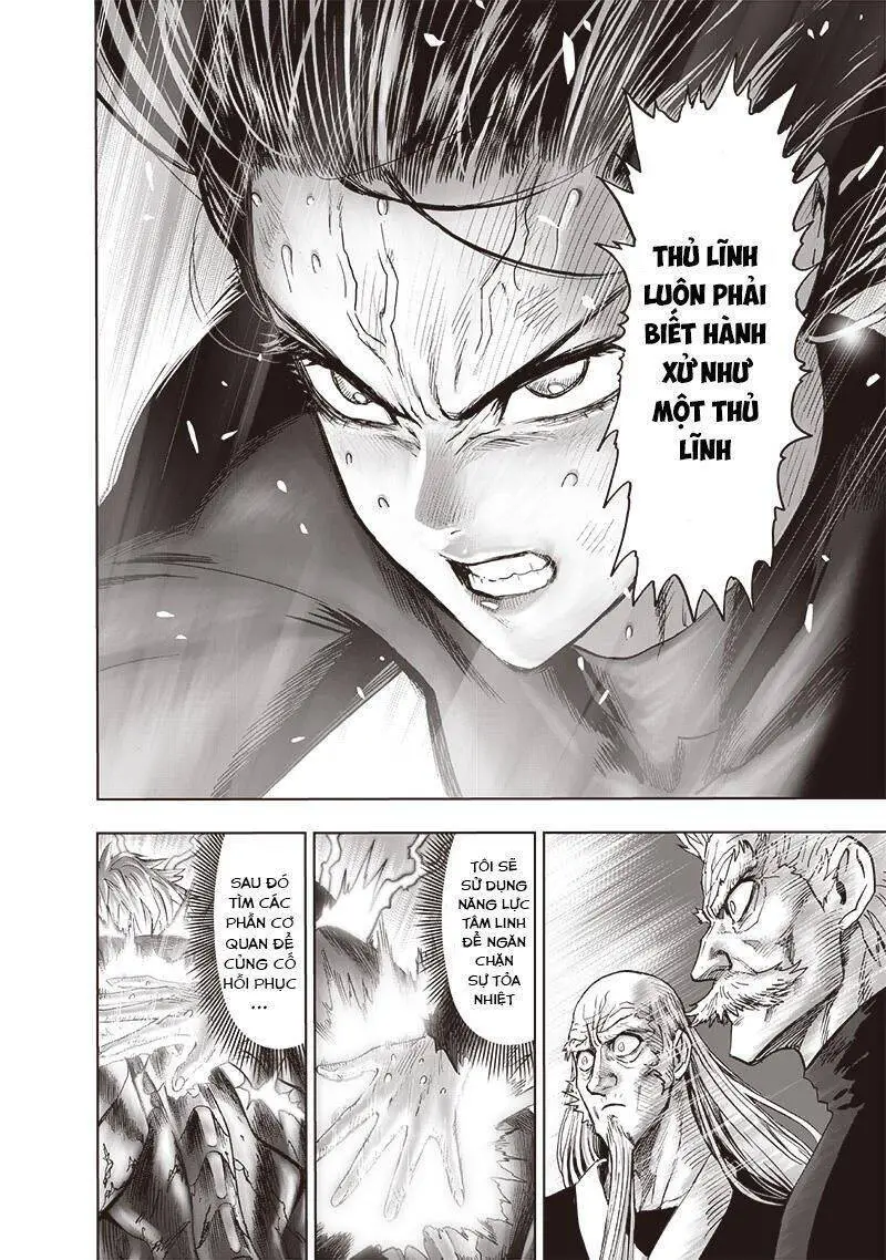 Onepunch Man Nettruyen ZZZ Chương 189 Page 11