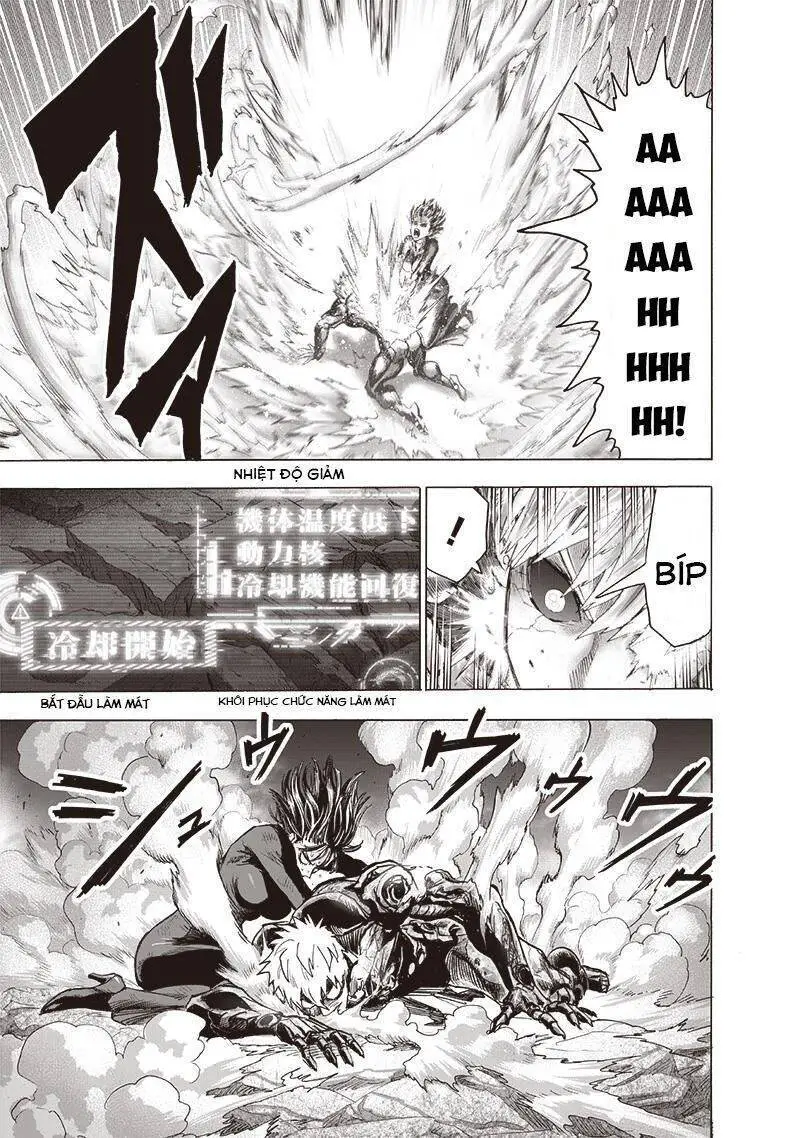 Onepunch Man Nettruyen ZZZ Chương 189 Page 12