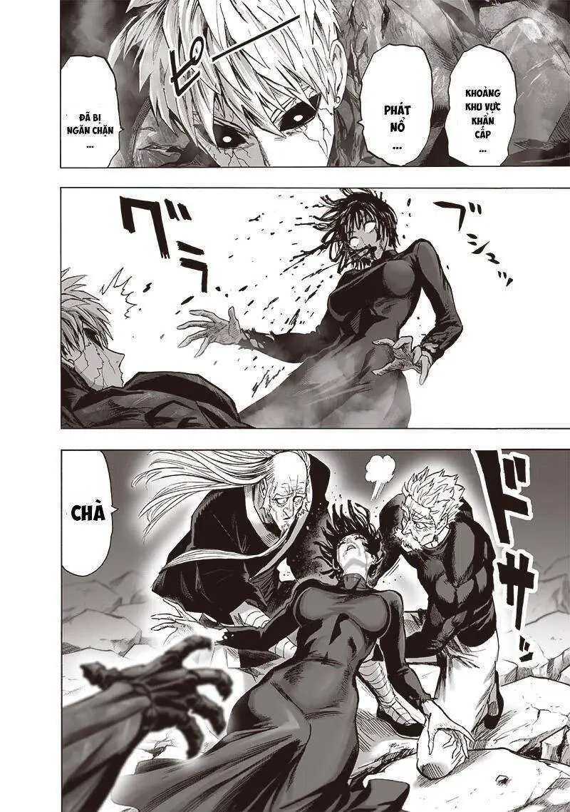 Onepunch Man Nettruyen ZZZ Chương 189 Page 13