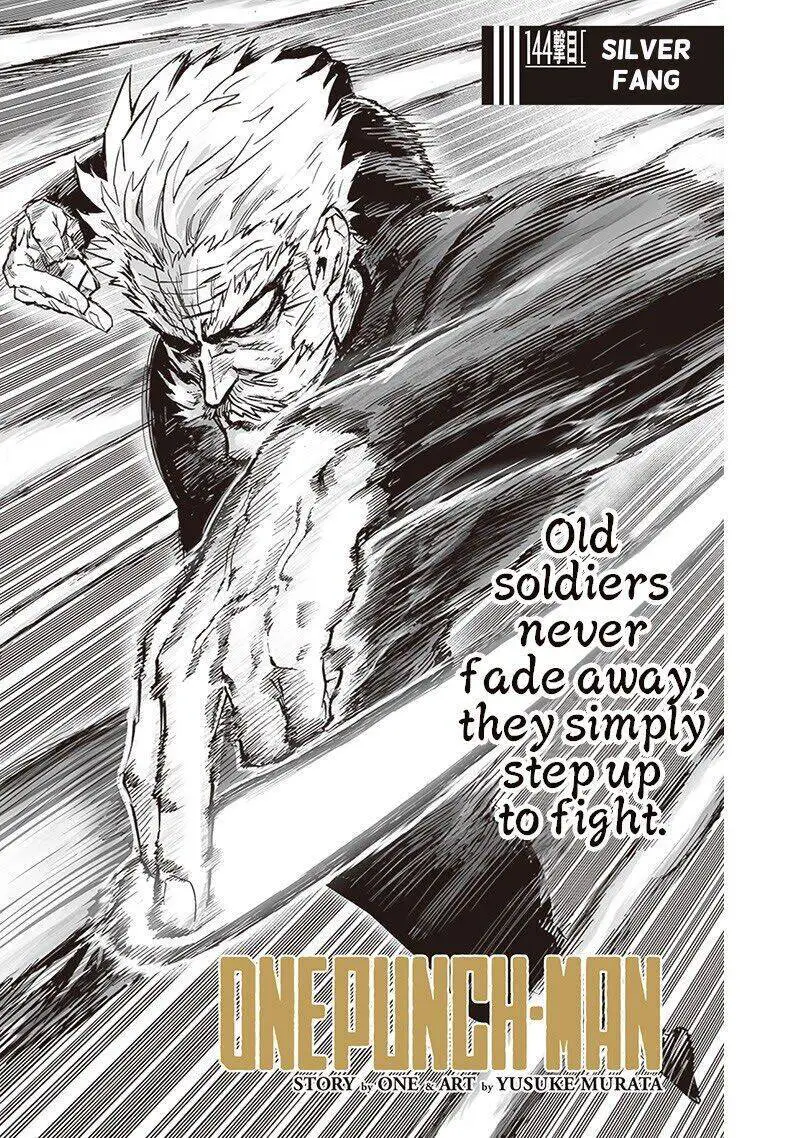 Onepunch Man Nettruyen ZZZ Chương 191 Page 1