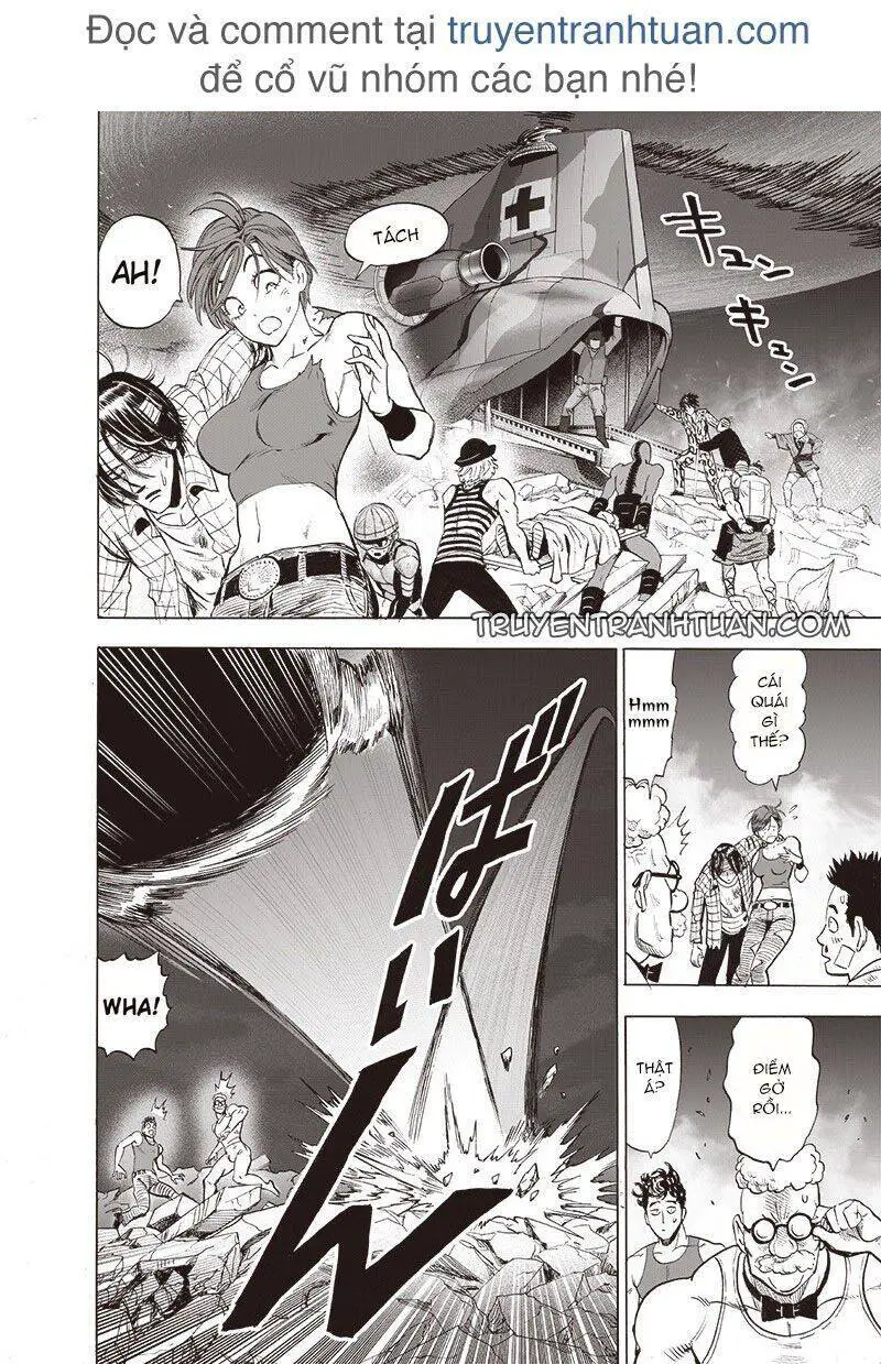 Onepunch Man Nettruyen ZZZ Chương 191 Page 2