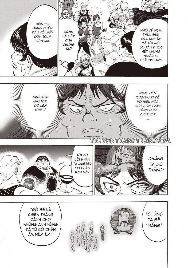 Onepunch Man Nettruyen ZZZ Chương 191 Page 5