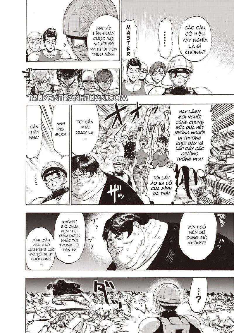 Onepunch Man Nettruyen ZZZ Chương 191 Page 6