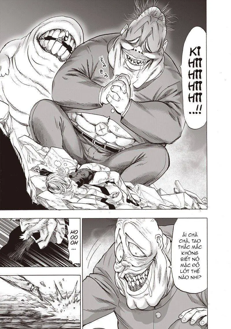 Onepunch Man Nettruyen ZZZ Chương 191 Page 7