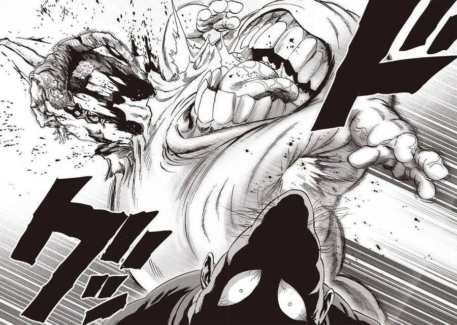 Onepunch Man Nettruyen ZZZ Chương 191 Page 8