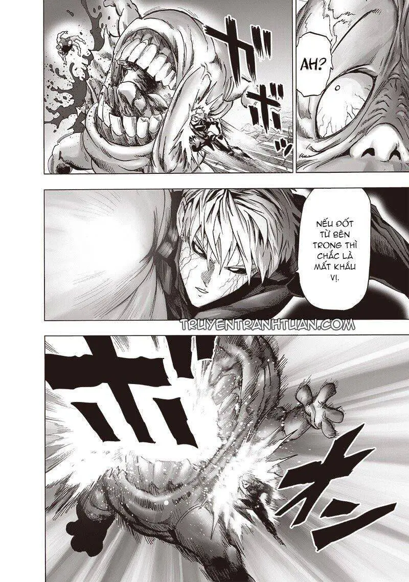 Onepunch Man Nettruyen ZZZ Chương 191 Page 9