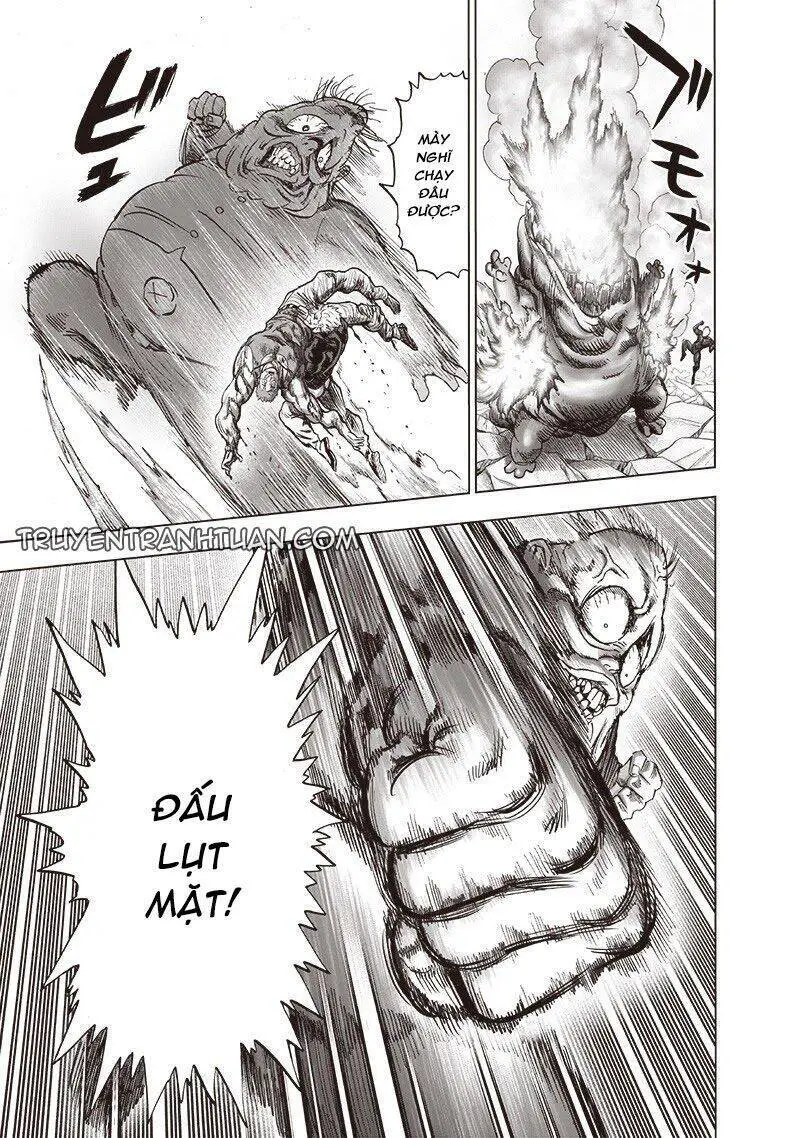 Onepunch Man Nettruyen ZZZ Chương 191 Page 10