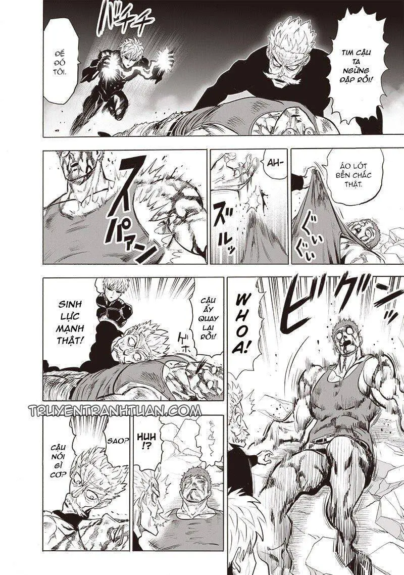 Onepunch Man Nettruyen ZZZ Chương 191 Page 13