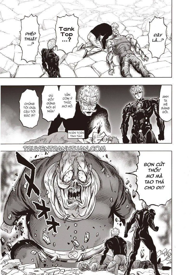 Onepunch Man Nettruyen ZZZ Chương 191 Page 14