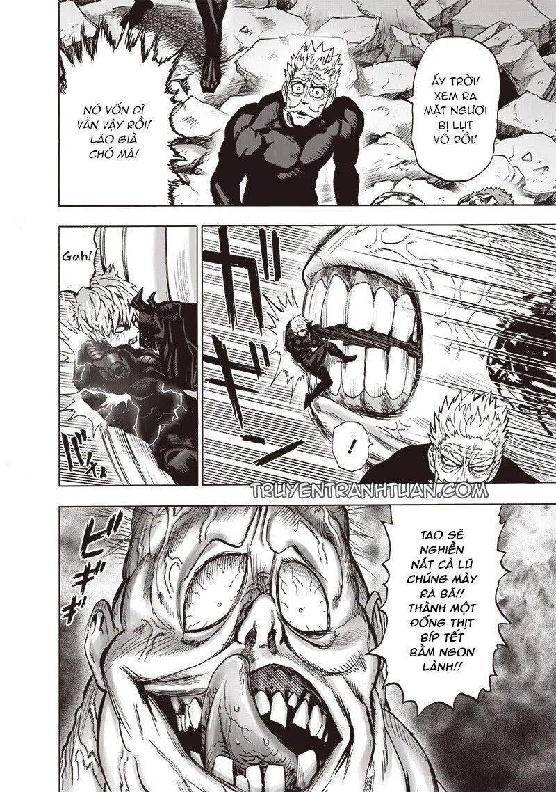 Onepunch Man Nettruyen ZZZ Chương 191 Page 15