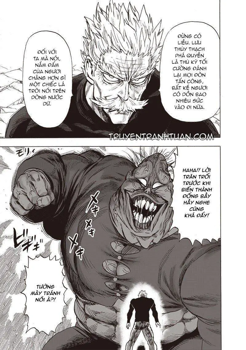 Onepunch Man Nettruyen ZZZ Chương 191 Page 16