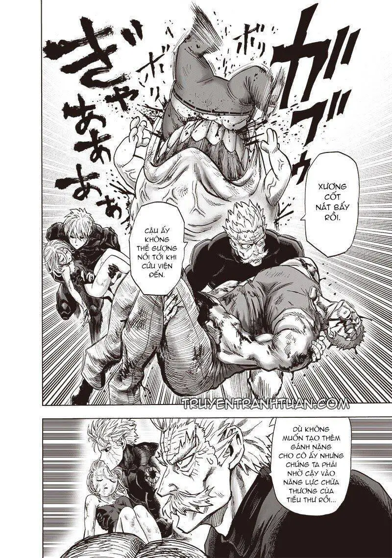 Onepunch Man Nettruyen ZZZ Chương 191 Page 21