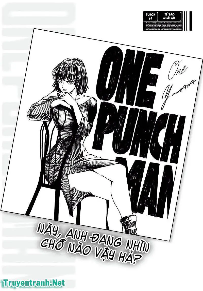 Onepunch Man Nettruyen ZZZ Chương 106 Page 1