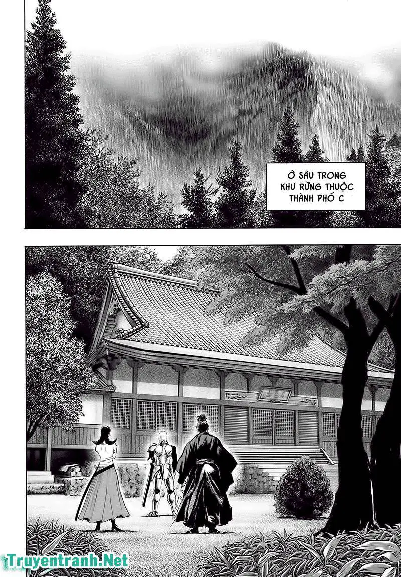Onepunch Man Nettruyen ZZZ Chương 106 Page 2