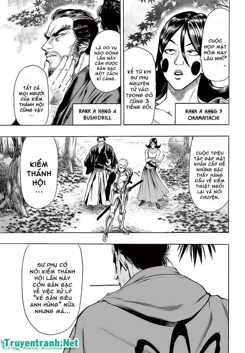 Onepunch Man Nettruyen ZZZ Chương 106 Page 3