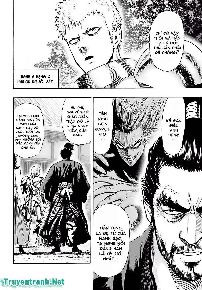 Onepunch Man Nettruyen ZZZ Chương 106 Page 4