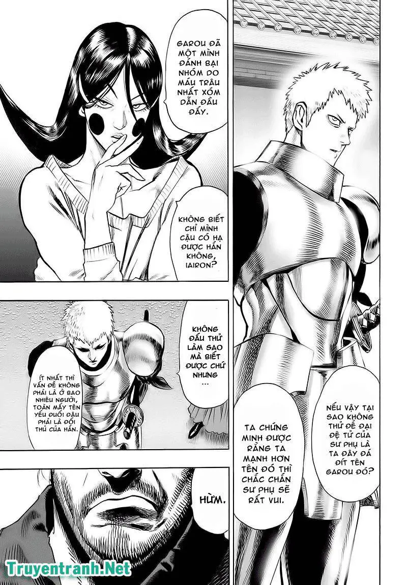 Onepunch Man Nettruyen ZZZ Chương 106 Page 5