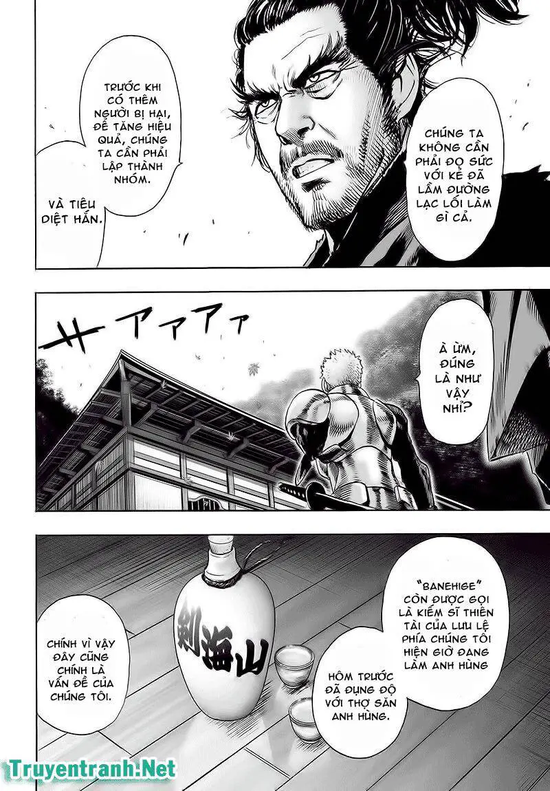 Onepunch Man Nettruyen ZZZ Chương 106 Page 6