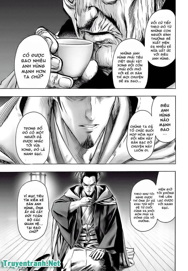 Onepunch Man Nettruyen ZZZ Chương 106 Page 7