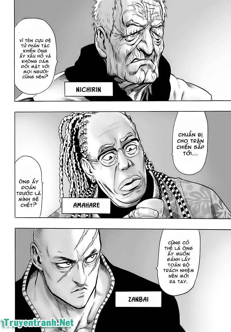 Onepunch Man Nettruyen ZZZ Chương 106 Page 8
