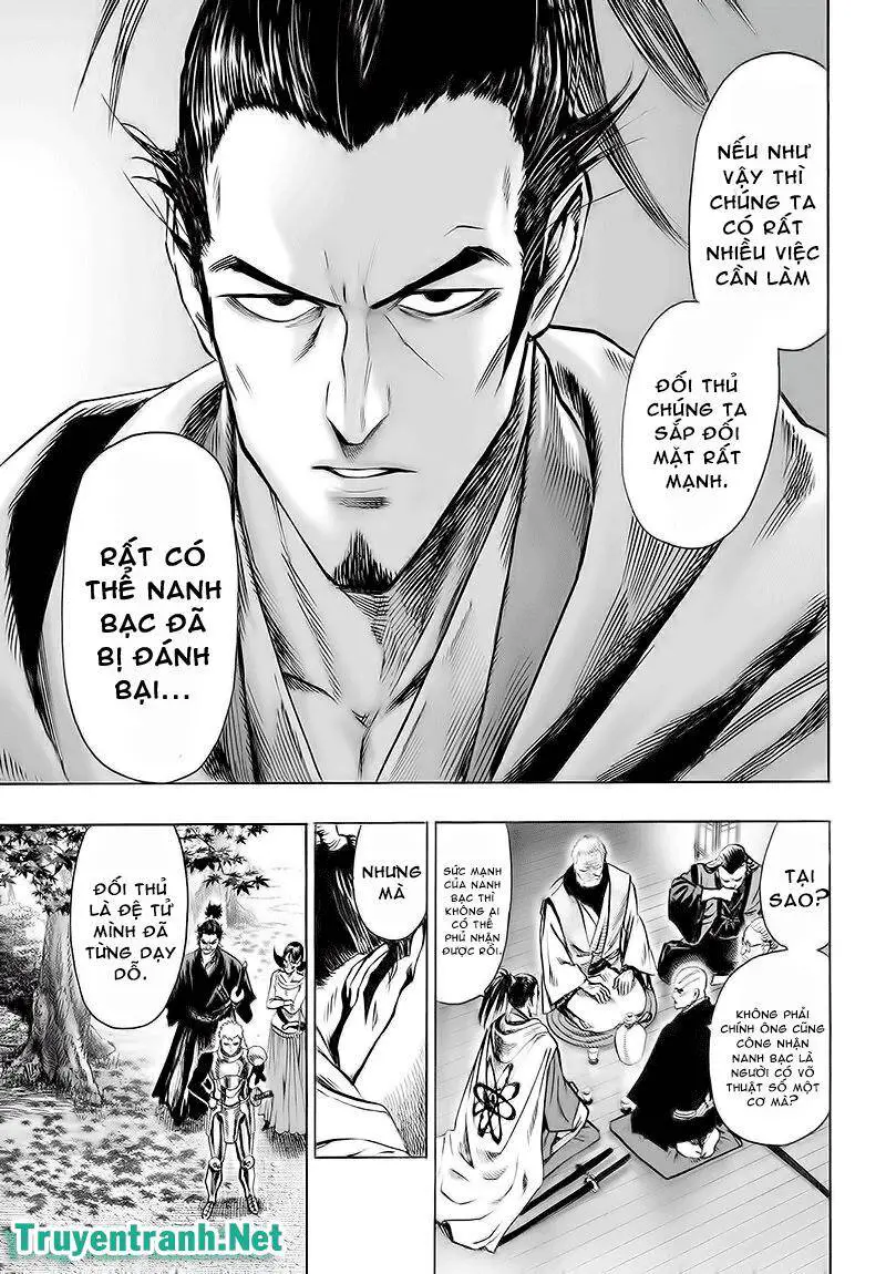 Onepunch Man Nettruyen ZZZ Chương 106 Page 9