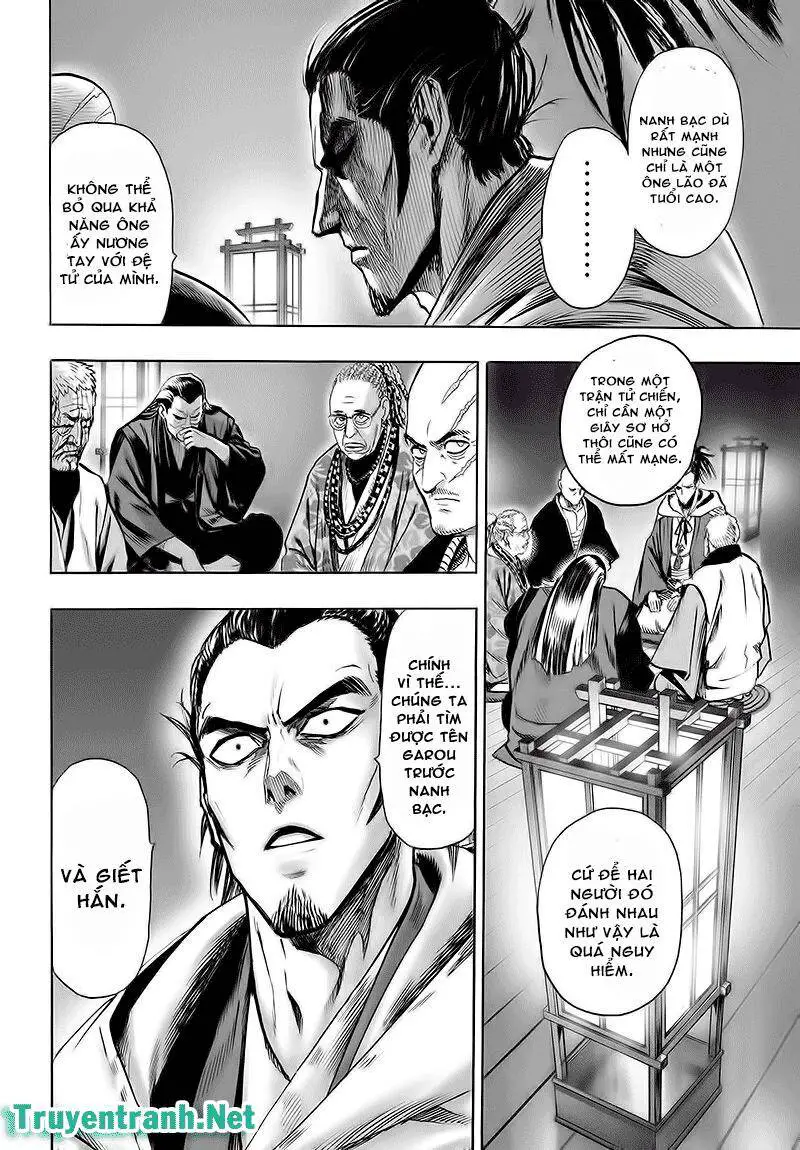 Onepunch Man Nettruyen ZZZ Chương 106 Page 10