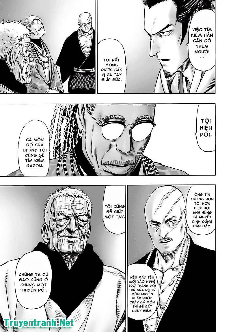 Onepunch Man Nettruyen ZZZ Chương 106 Page 11