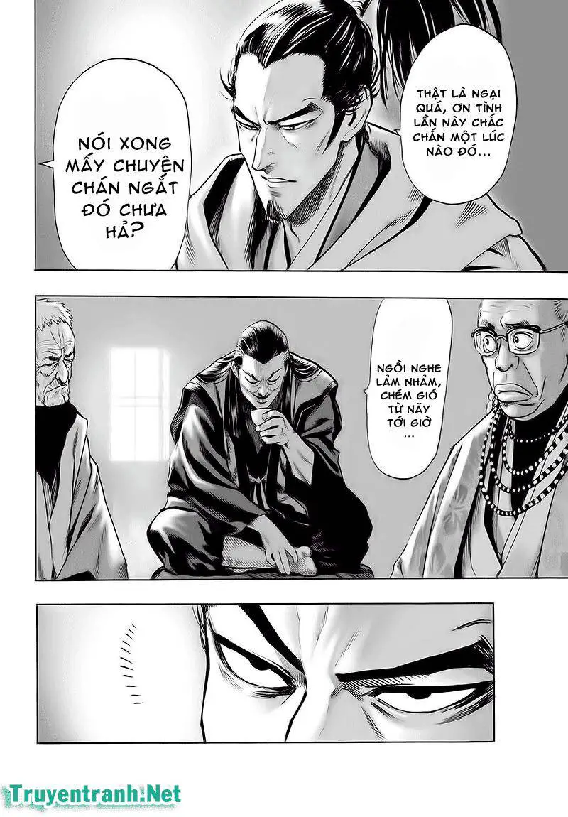 Onepunch Man Nettruyen ZZZ Chương 106 Page 12