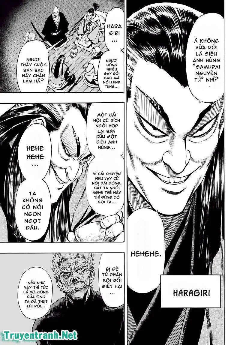 Onepunch Man Nettruyen ZZZ Chương 106 Page 13