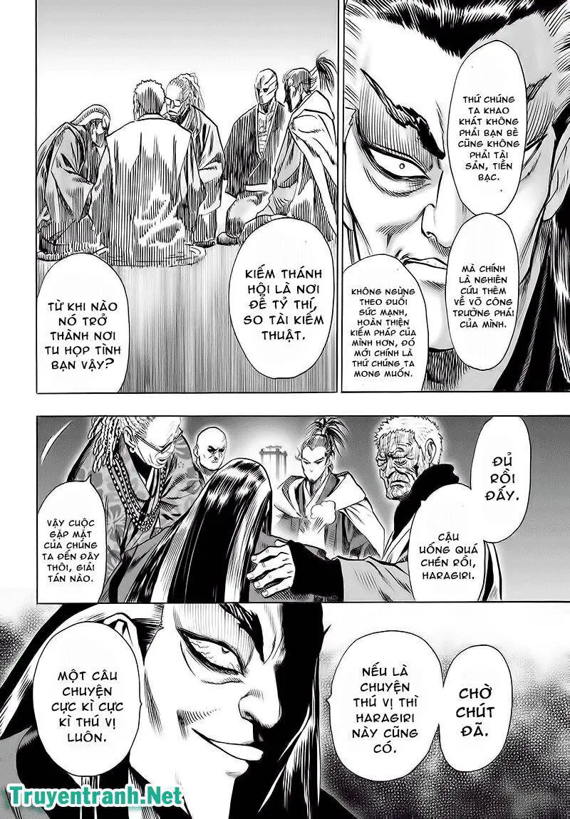 Onepunch Man Nettruyen ZZZ Chương 106 Page 14
