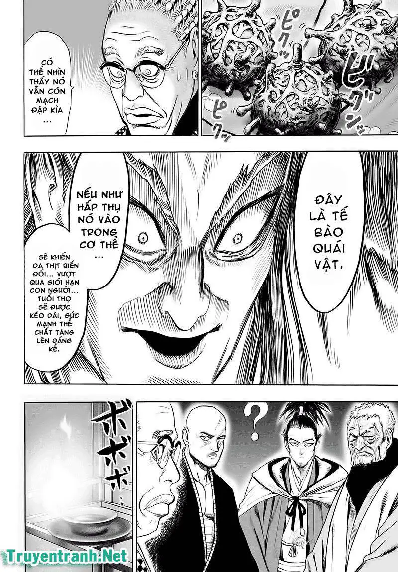 Onepunch Man Nettruyen ZZZ Chương 106 Page 16