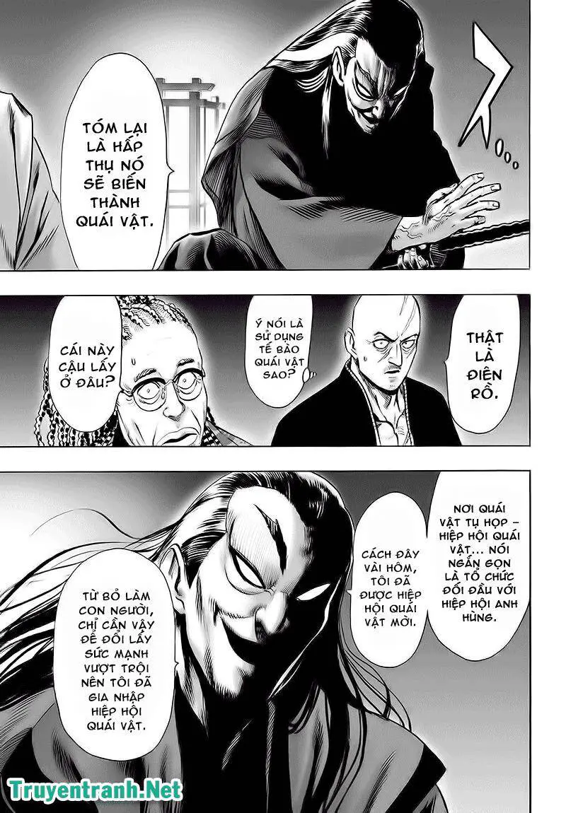 Onepunch Man Nettruyen ZZZ Chương 106 Page 17