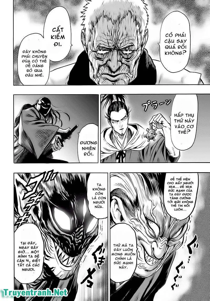 Onepunch Man Nettruyen ZZZ Chương 106 Page 18
