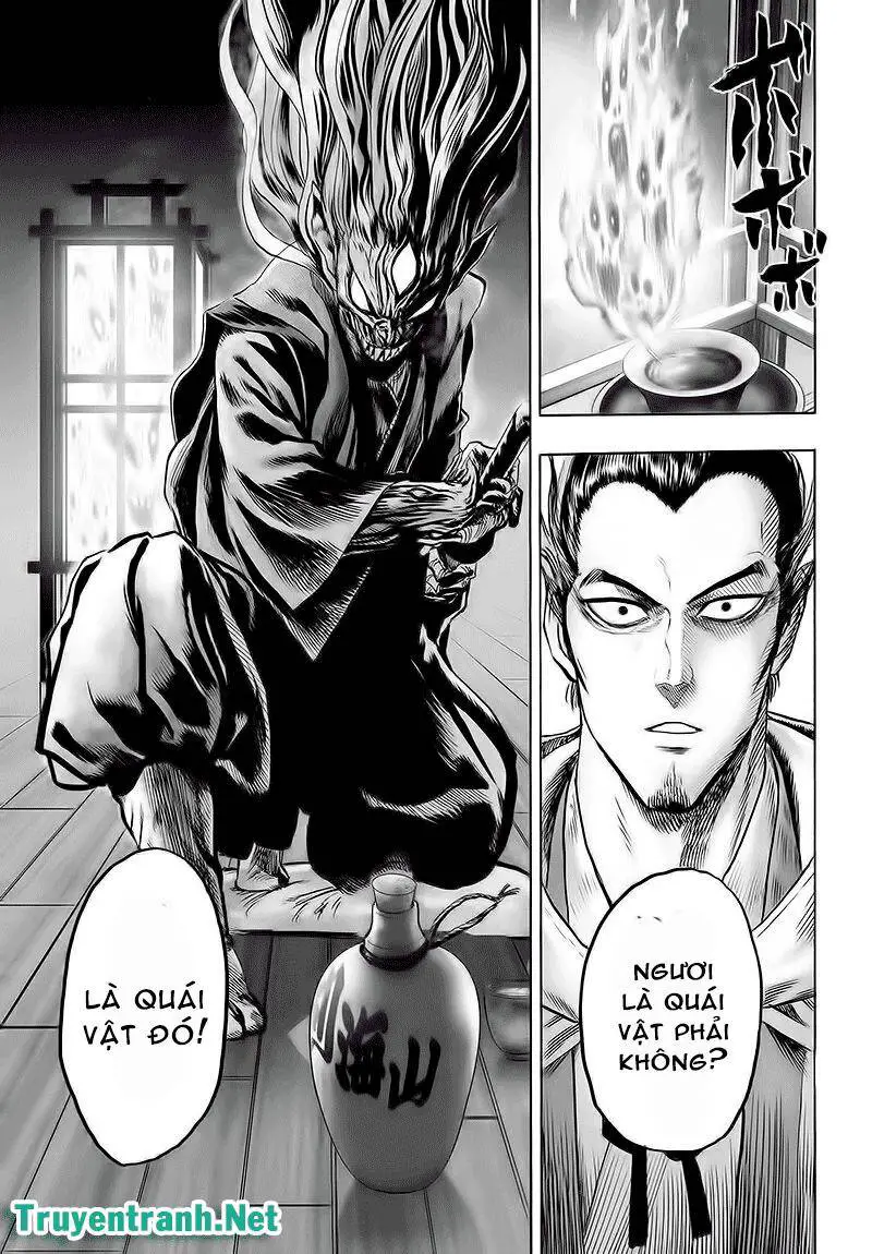 Onepunch Man Nettruyen ZZZ Chương 106 Page 19