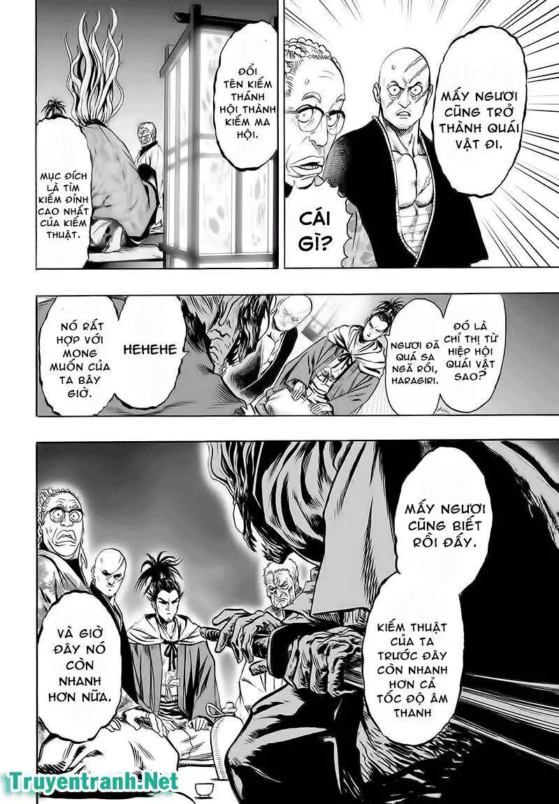 Onepunch Man Nettruyen ZZZ Chương 106 Page 20
