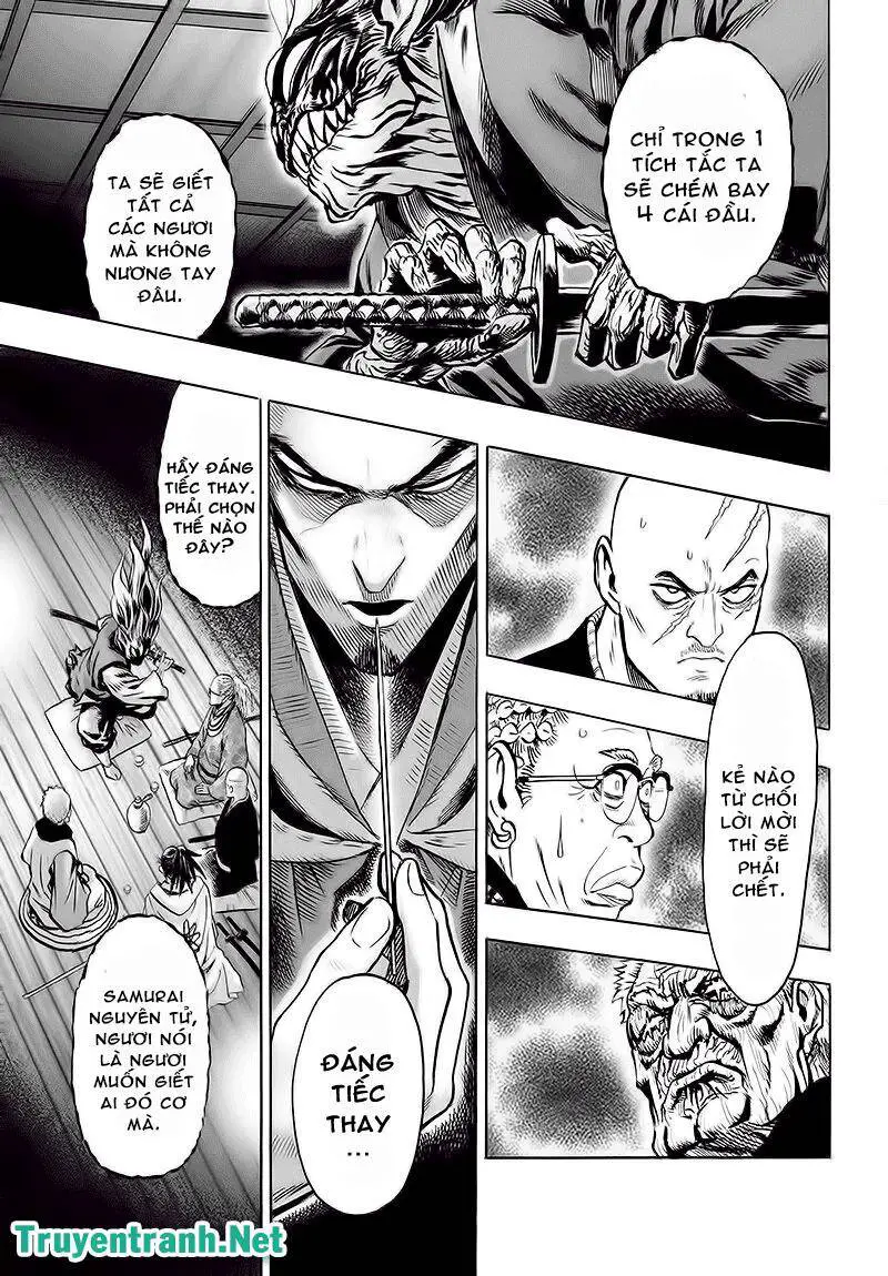 Onepunch Man Nettruyen ZZZ Chương 106 Page 21