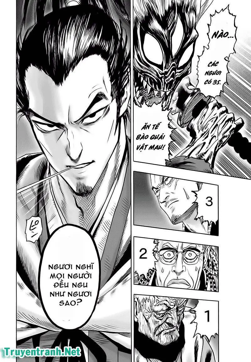 Onepunch Man Nettruyen ZZZ Chương 106 Page 22
