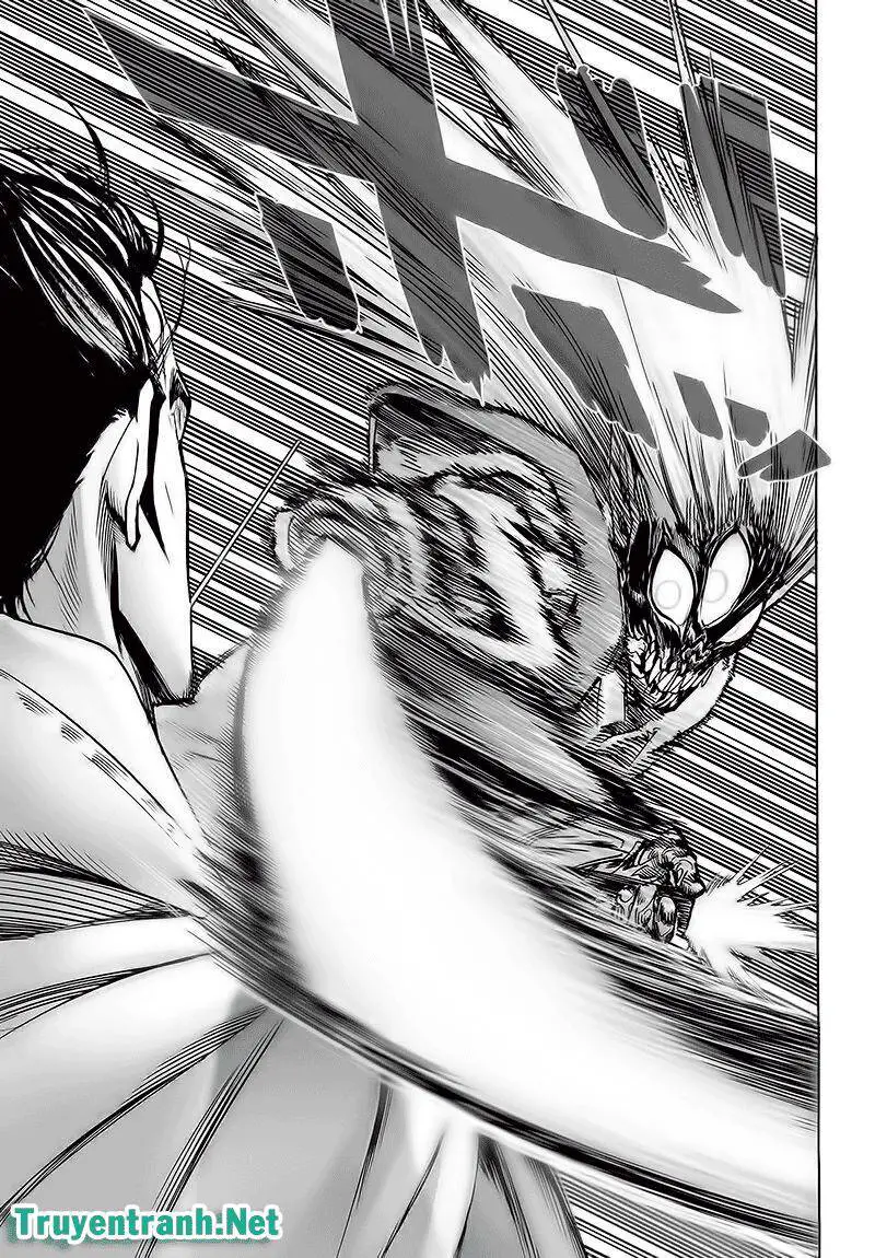 Onepunch Man Nettruyen ZZZ Chương 106 Page 23