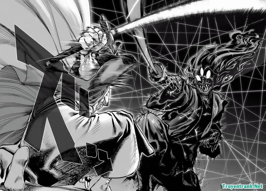 Onepunch Man Nettruyen ZZZ Chương 106 Page 24