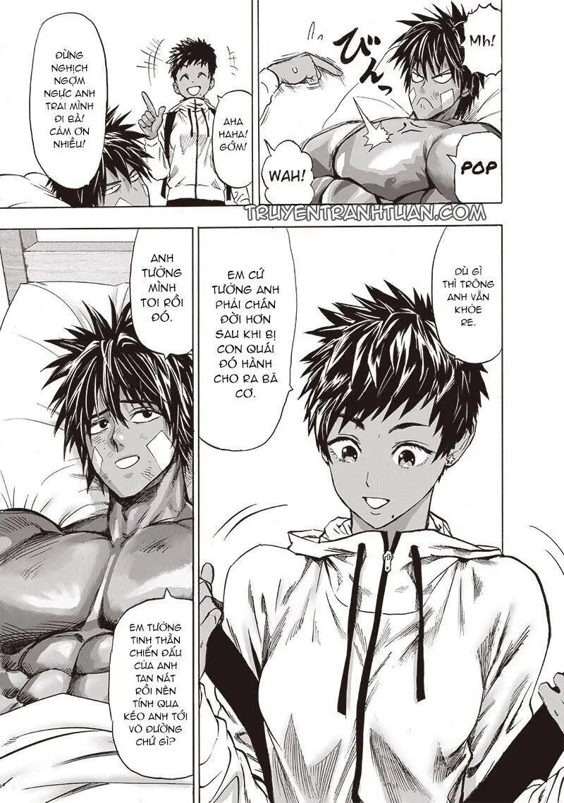 Onepunch Man Nettruyen ZZZ Chương 188 Page 3